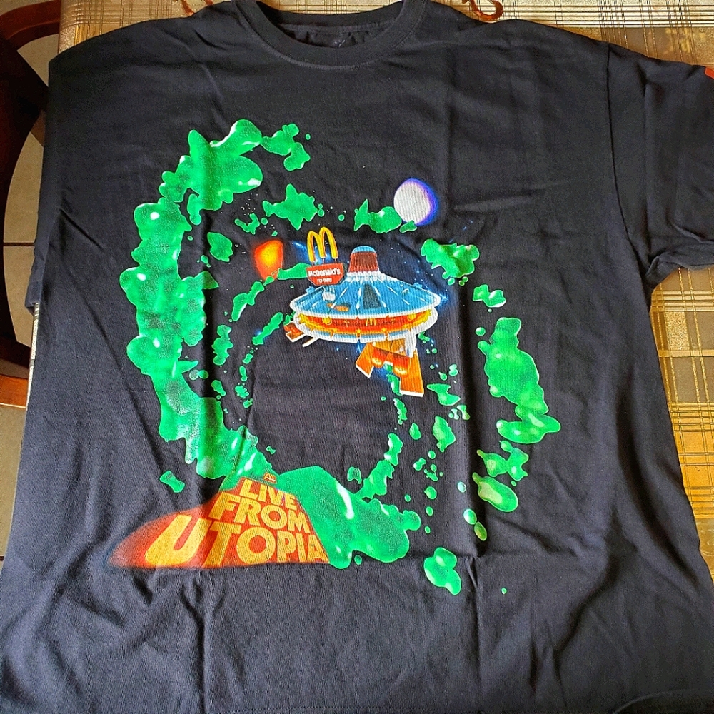 Travis scott fly thru